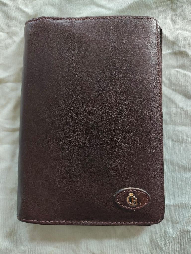 Portefeuille Castelijn & Beerens, Overige merken, Gebruikt, Overige kleuren, Ophalen of Verzenden