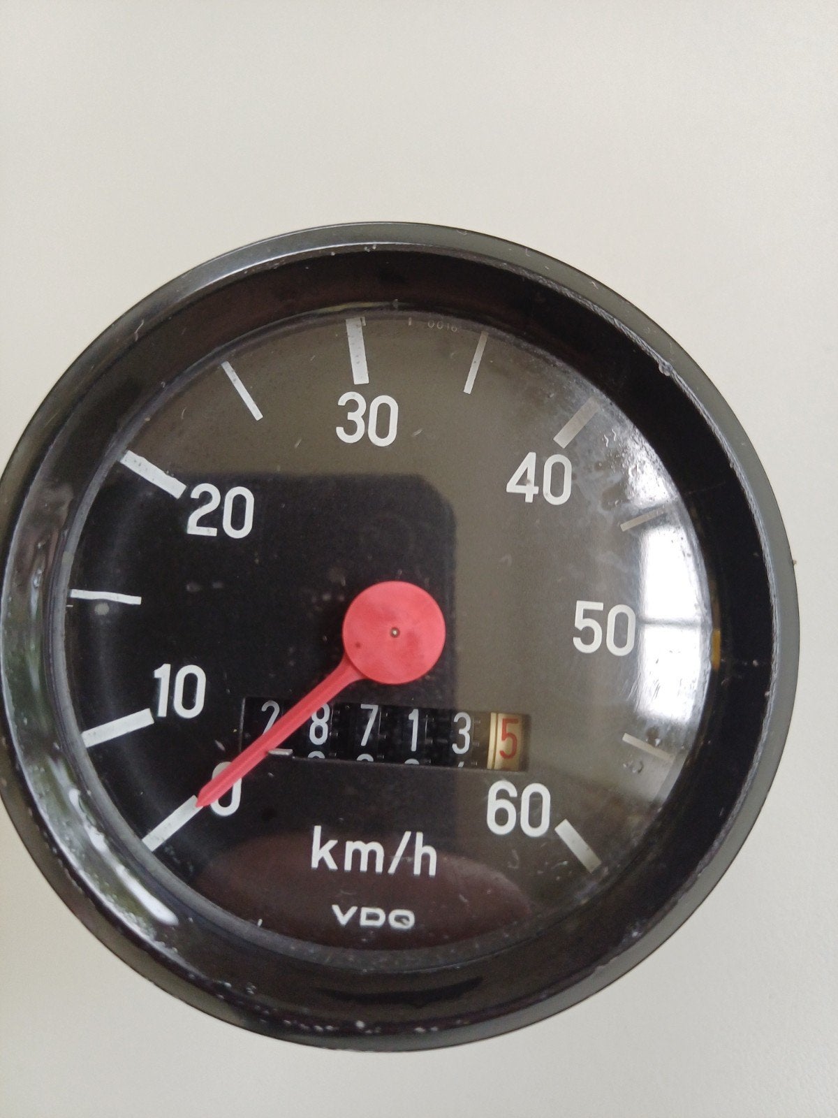 Puch maxi vdo 60km teller gebruikt, Ophalen of Verzenden, Gebruikt