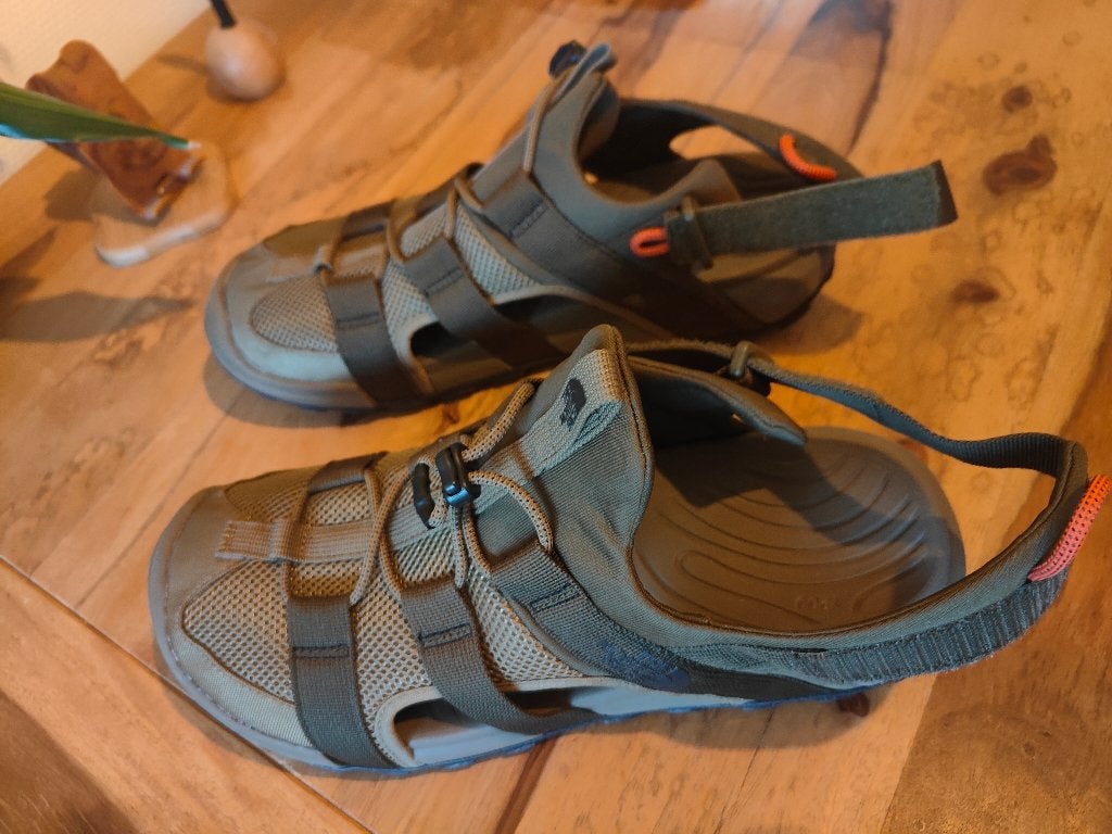 Heren outdoor sandalen The North Face, Kleding | Heren, Schoenen, Sandalen, Overige kleuren, Nieuw, Ophalen of Verzenden