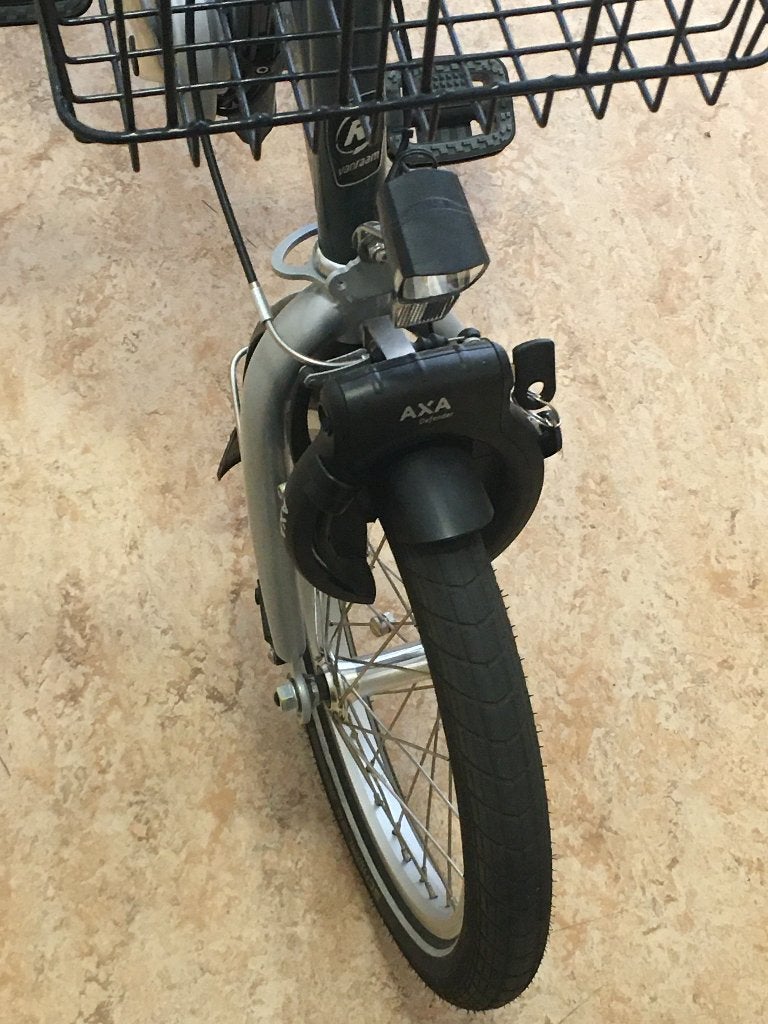 Foto 6 van Van Raam Easy Go Scootmobielfiets