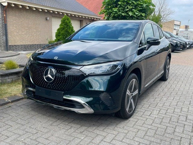 Mercedes-Benz EQE SUV 350+ ADVANCED CAMERA NAVI LED, Auto's, Automaat, Gebruikt, Elektrisch, EQE