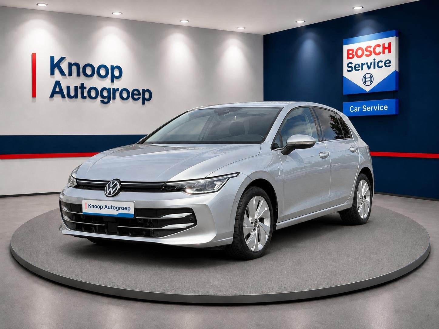 Volkswagen Golf 1.5 eHybrid Life Edition PHEV | ERGO Massage, Automatische klimaatregeling, 4 cilinders, 150 min, 26 kWh