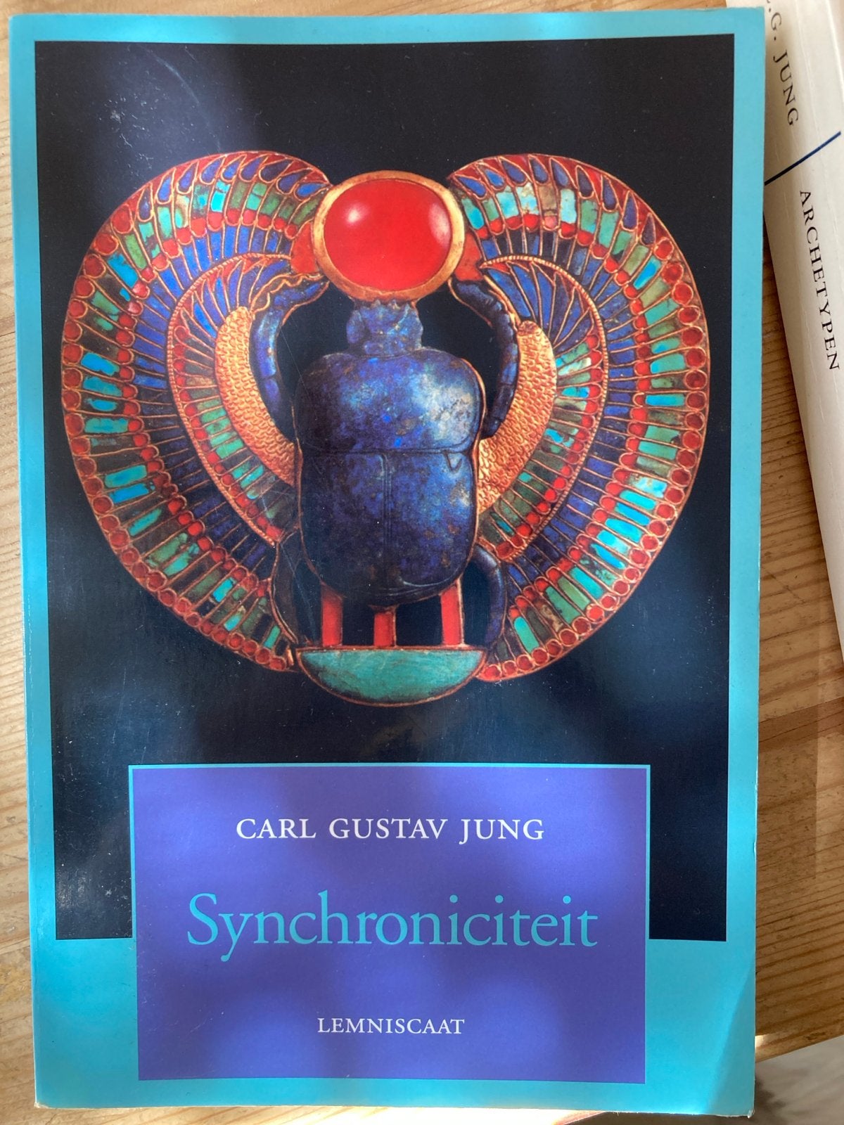 Synchronicitiet - C.G. Jung (Psychologie), Verzenden, Zo goed als nieuw, Overige onderwerpen