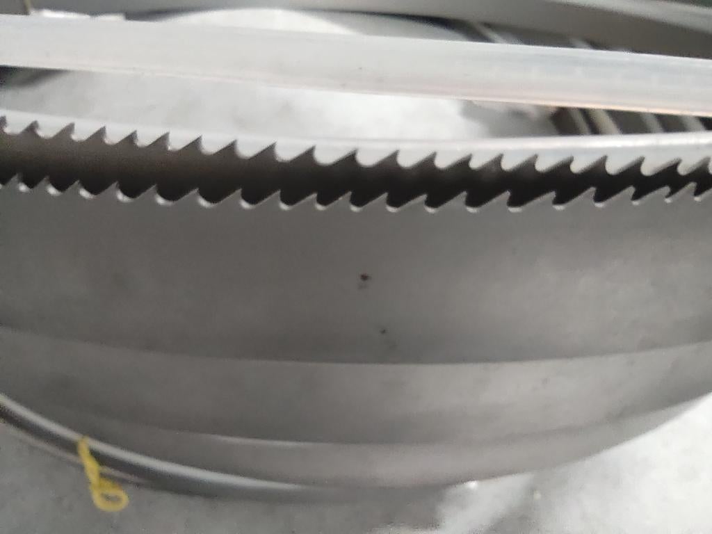 Diverse nieuwe lintzagen / zaaglinten o.a. Bahco, Ophalen of Verzenden, Nieuw, 1200 watt of meer, 70 mm of meer