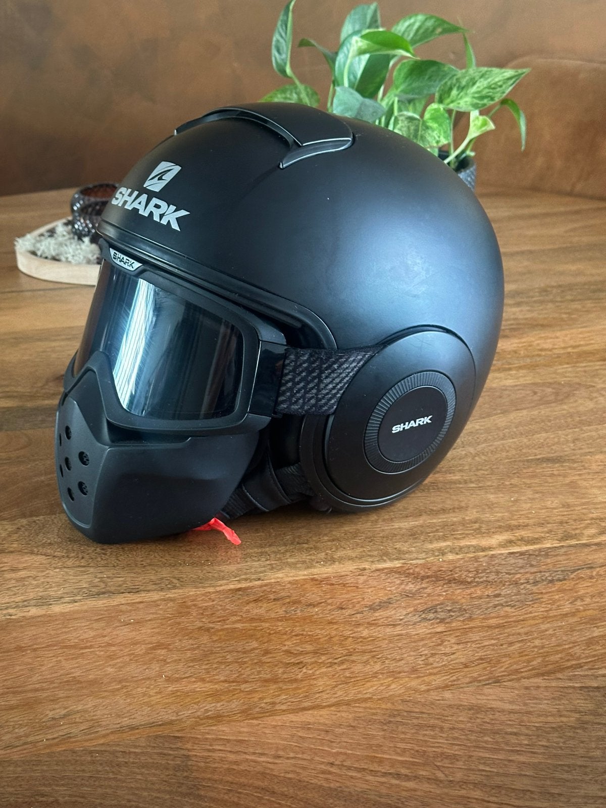 Shark helm S, Ophalen of Verzenden, Zo goed als nieuw