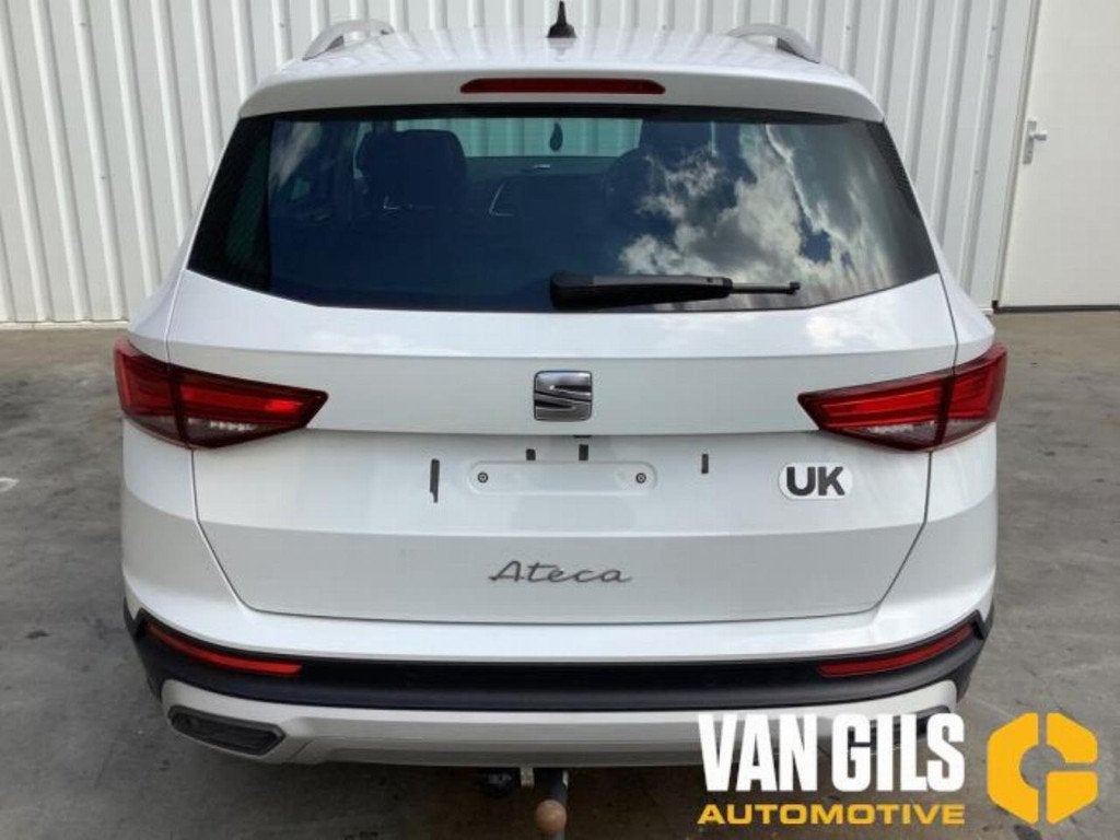 SEAT Ateca Ateca (5FPX), SUV, 2016 2.0 TDI SCR, Seat Deutschland GmbH, Service@seat.de, Max-Planck-Straße  3-5 ,64331, Weiterstadt, Deutschland