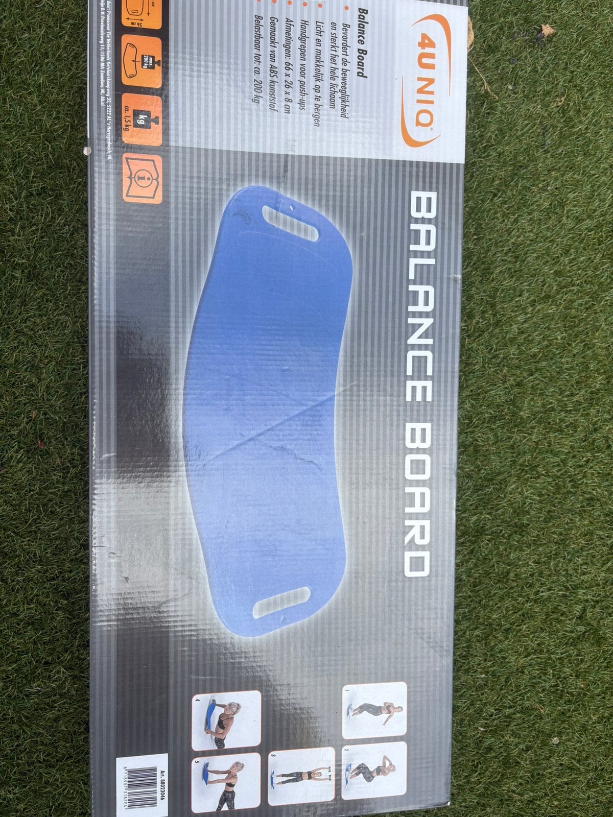 Balance board, Sport en Fitness, Ophalen, Balansbord