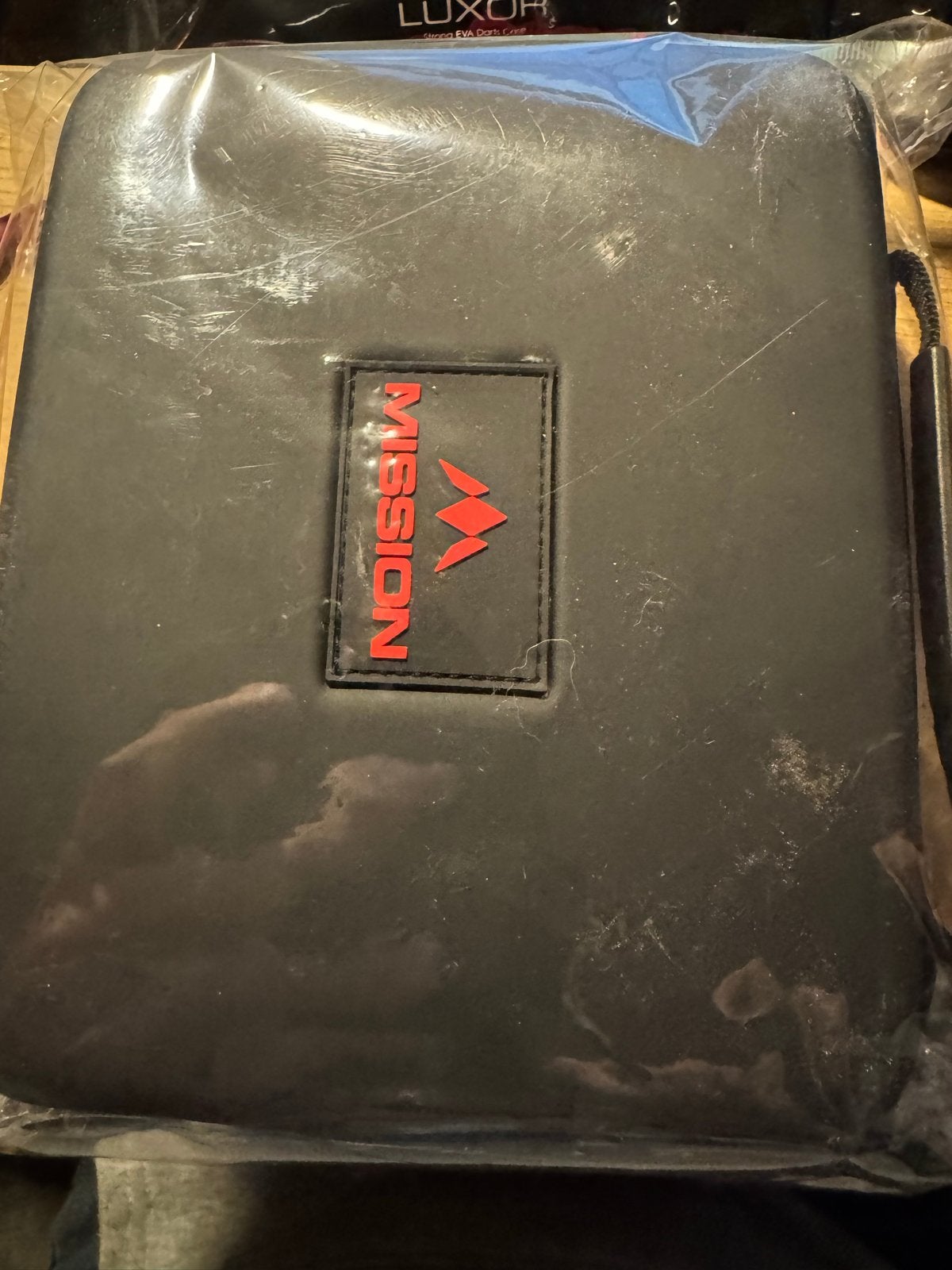 Mission Luxor Case - Dart Case voor 1-8 sets darts, ., Overige typen, Nieuw, Ophalen of Verzenden