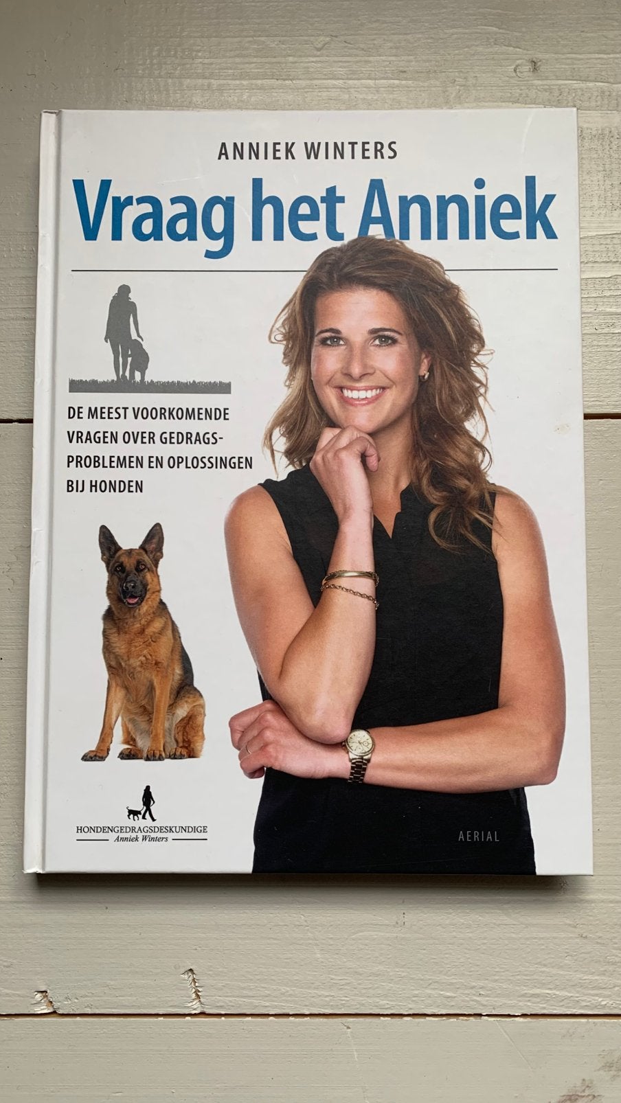 Anniek Winters - Vraag het Anniek, Anniek Winters, Honden, Ophalen of Verzenden, Zo goed als nieuw