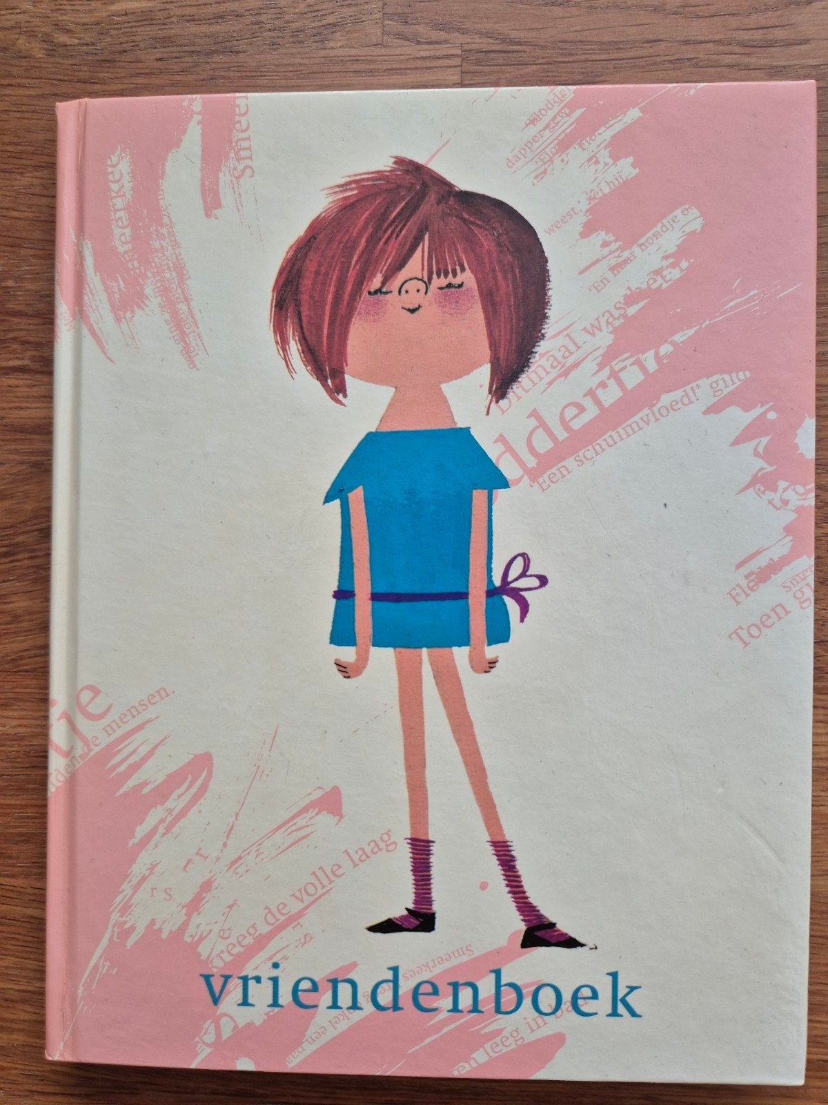 Vriendenboekje Fiep Westendorp, Boeken, Verzenden, Nieuw