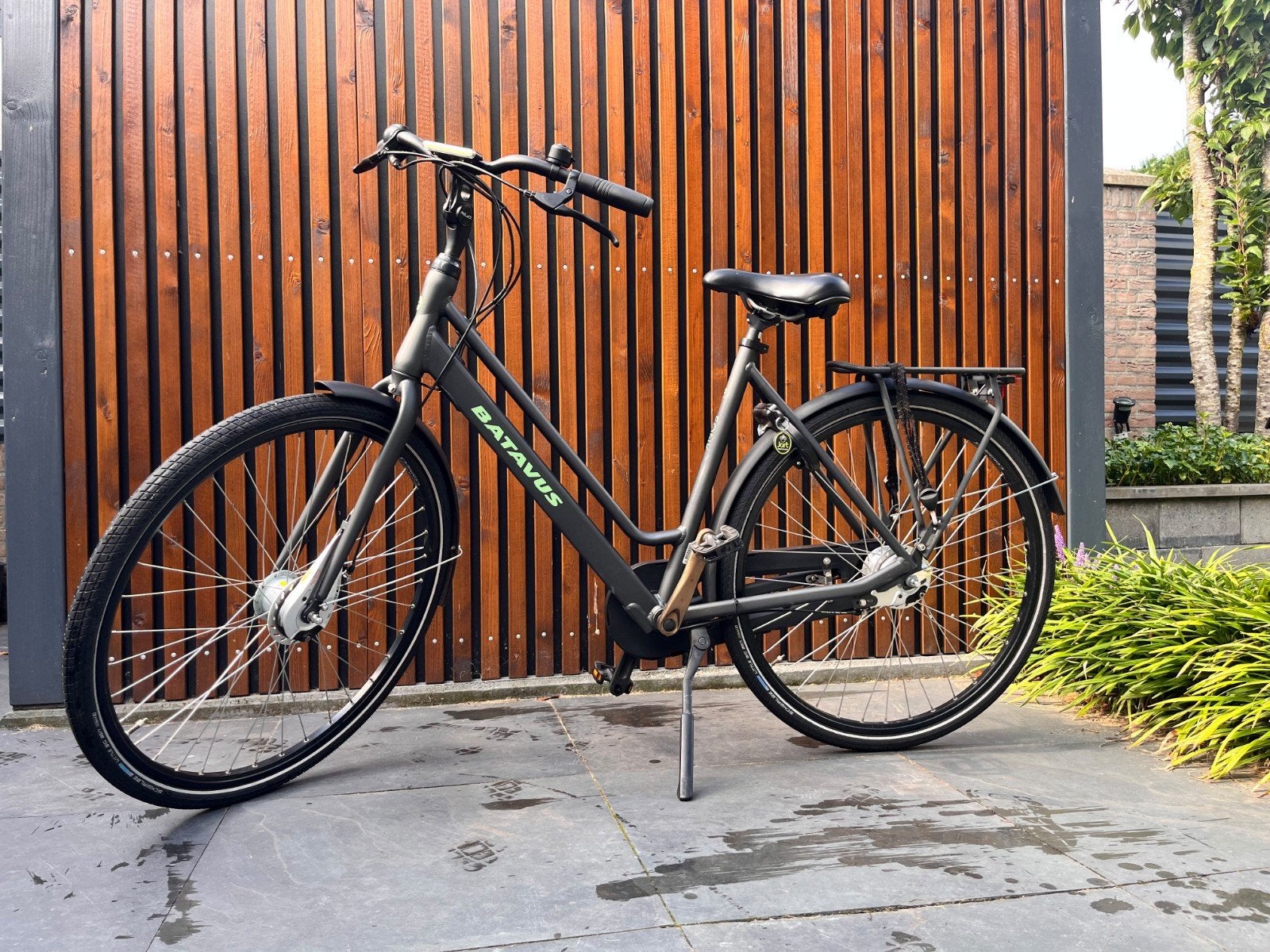 Batavus Fonk 7 Damesfiets - Zo goed als nieuw, (Extra) lage instap, Batavus, Ophalen of Verzenden, Zo goed als nieuw