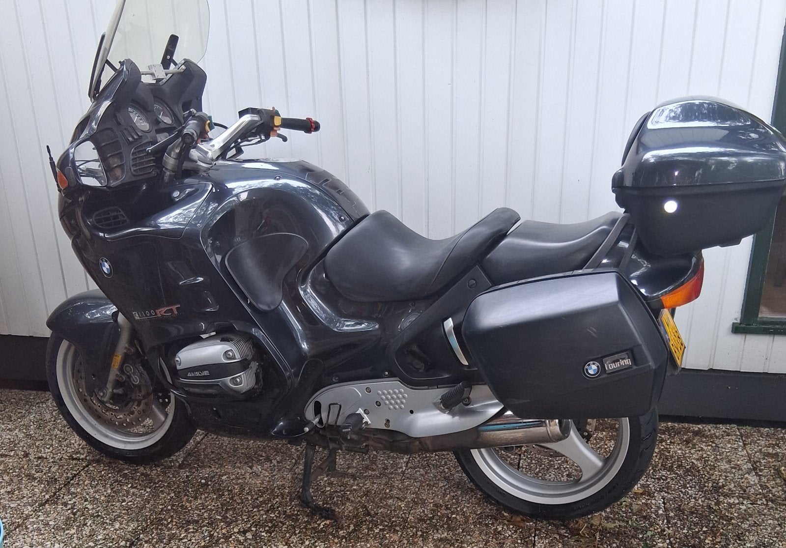 BMW RT1100 Toermotor uit 1997, Motoren, Motoren | BMW, Particulier, Toermotor