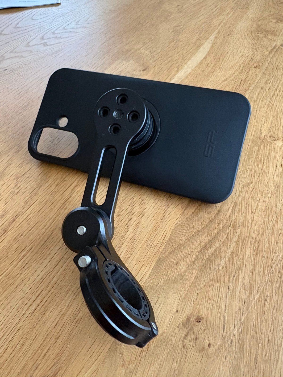 SP connect Moto Mount Pro + hoes, Ophalen, Zo goed als nieuw