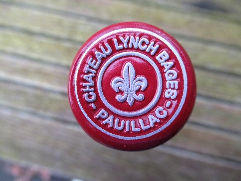Chateau Lynch Bages 2015 Pauillac 94 JA, Frankrijk, Nieuw, Ophalen of Verzenden, Rode wijn