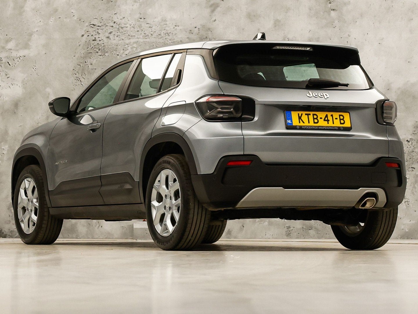 Jeep Avenger 1.2 e-Hybrid Altitude Automaat (VIRTUAL COCKPIT, Auto's, 12 maanden, Stof, Gebruikt, 1199 cc
