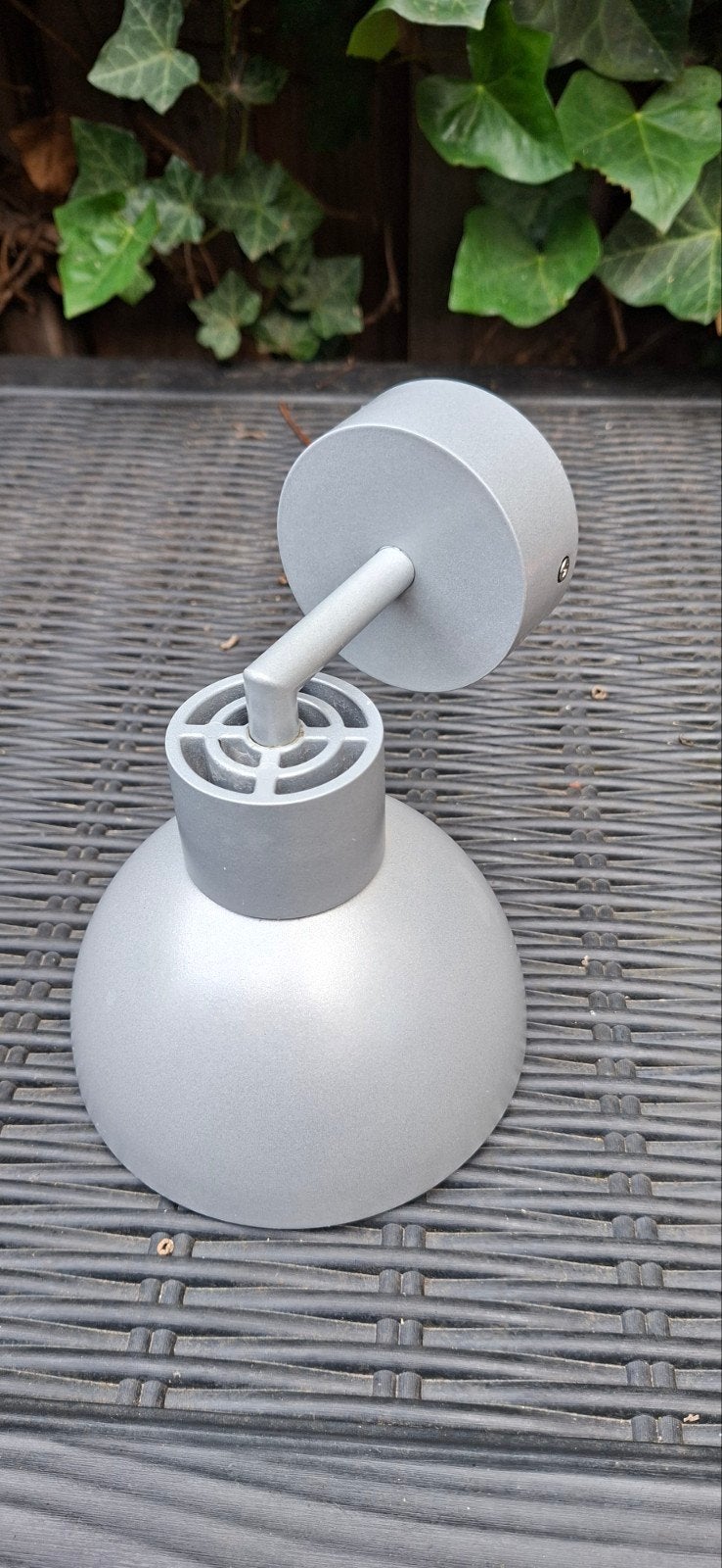 Badkamer lampje Ikea Solbacken grijs, Ophalen of Verzenden