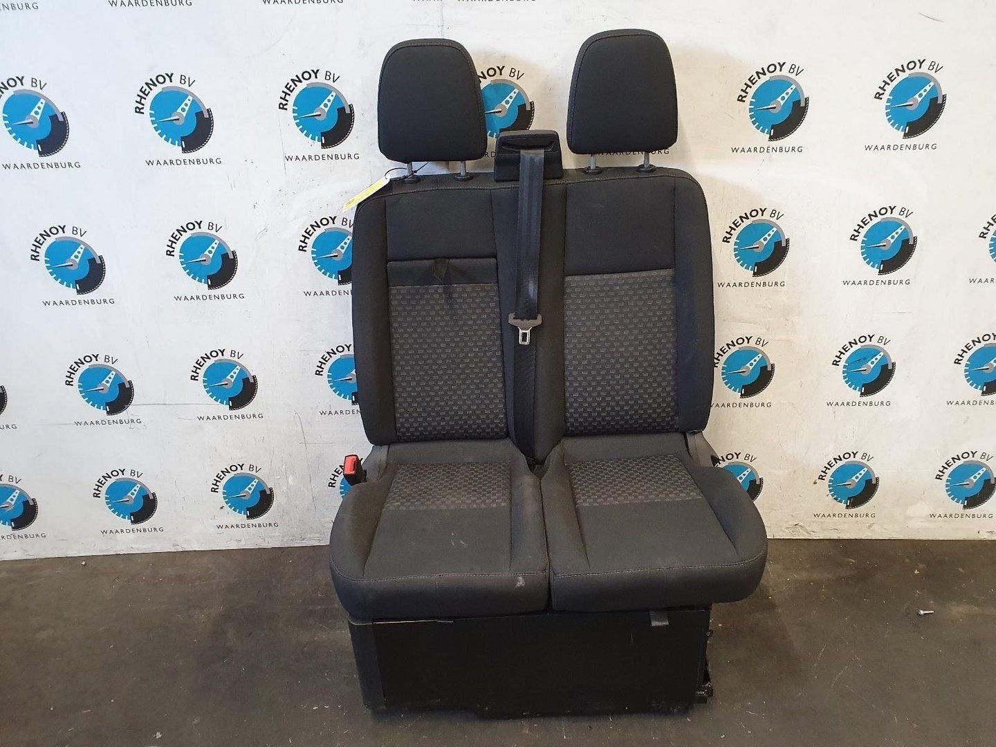 FORD TRANSIT CUSTOM BANK / STOEL 2021, Auto-onderdelen, Interieur en Bekleding, Ophalen of Verzenden, Gebruikt, Stiba lid