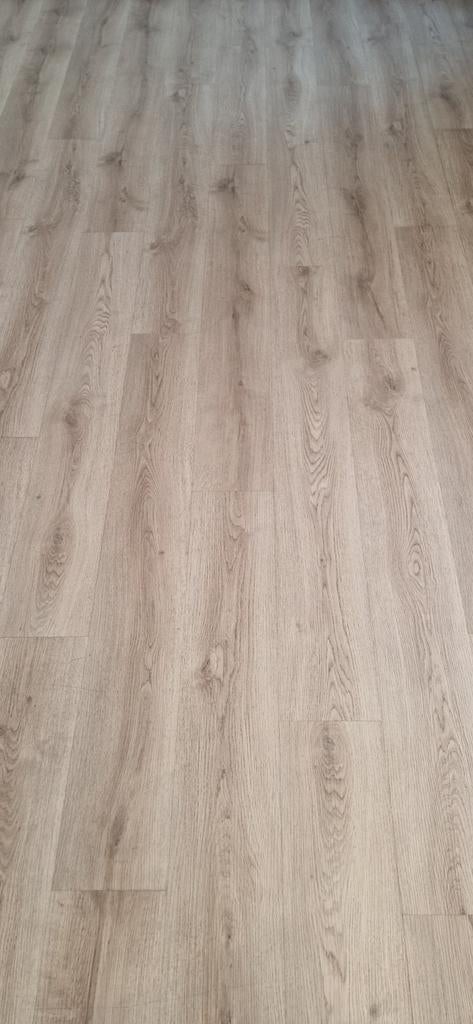 VINYL DIAMOND PVC - DUNE OAK - ophalen donderdag 30 april, Gebruikt, Bruin, 75 m² of meer, Vinyl