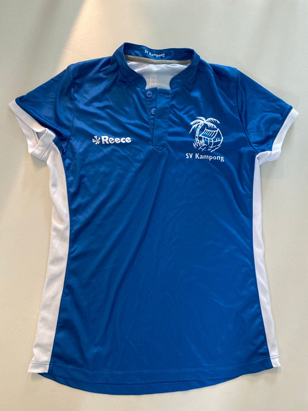 Kampong hockey dames uit tenue maat M zo goed als nieuw, Ophalen, Zo goed als nieuw, Kleding