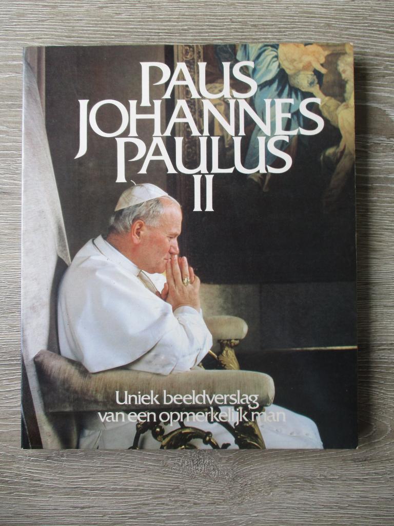 Paus Johannes Paulus II, Ophalen of Verzenden, Gelezen