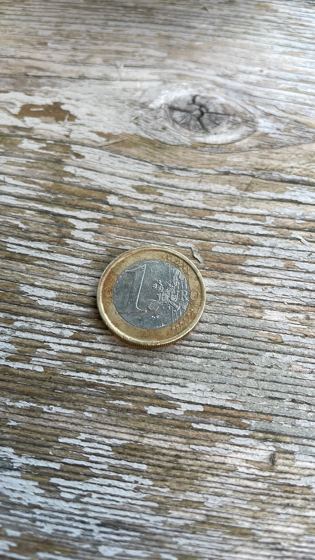 Zeldzame €1, Postzegels en Munten, Munten | Europa | Euromunten, Ophalen, 2 euro