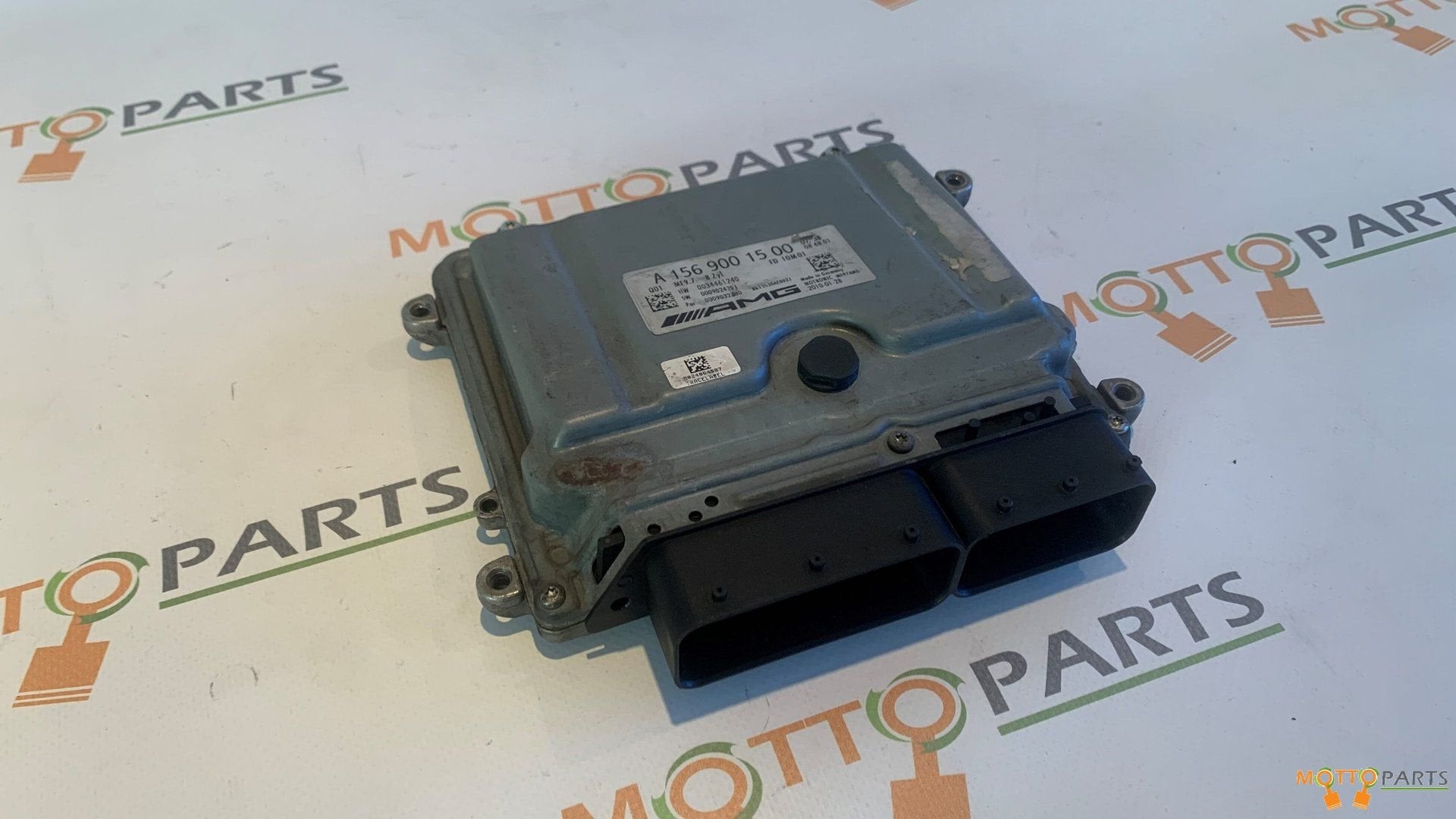Mercedes-Benz ECU Motorcomputer AMG C S Klasse A1569001500, Auto-onderdelen, Elektronica en Kabels, Mercedes-Benz, Gebruikt, Ophalen of Verzenden
