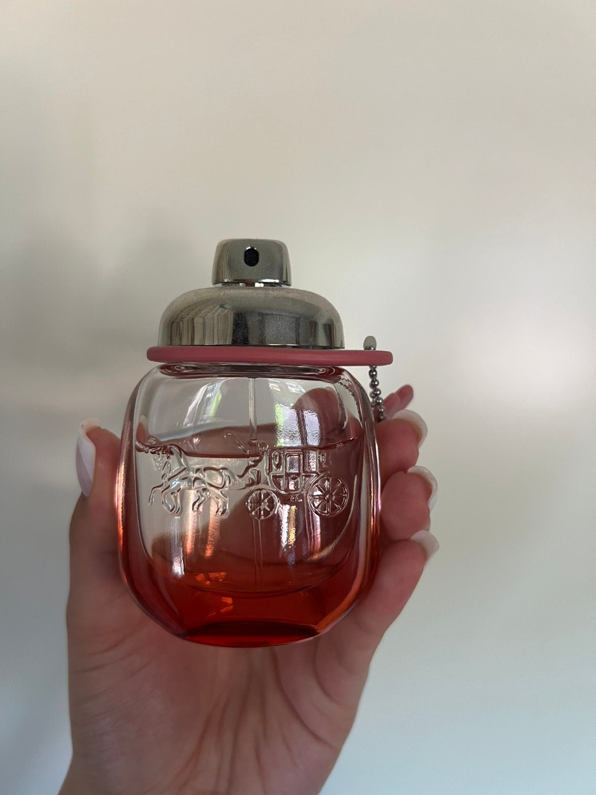 Coach parfum edp 30 ml, Ophalen of Verzenden, Zo goed als nieuw
