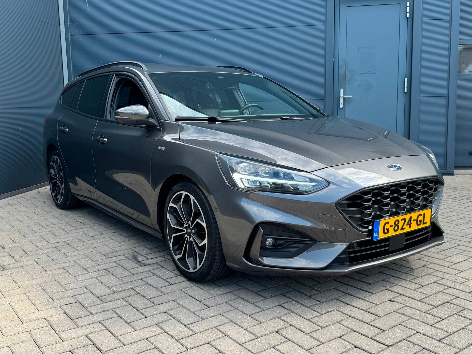 Ford Focus Wagon 1.0 EcoBoost ST Line / Carplay / Camera, 125 pk, Euro 6, 1283 kg, 999 cc