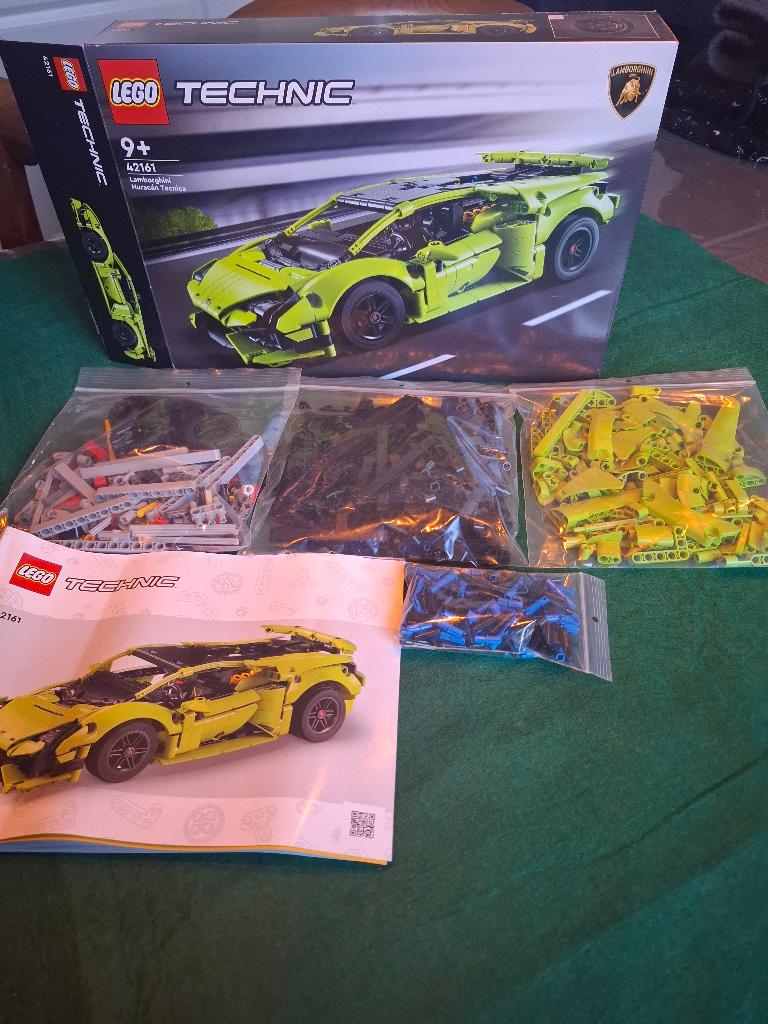 lego, Compleet, Lego, Ophalen of Verzenden, Zo goed als nieuw