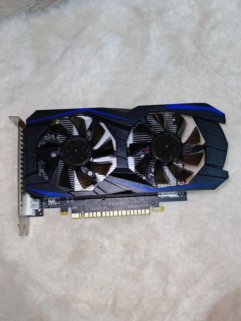 Nvidia GeForce GTX 1050 Ti - 4GB GDDR5 Grafische Kaart, Computers en Software, Videokaarten, Nieuw, Nvidia, PCI-Express 3.0, GDDR5
