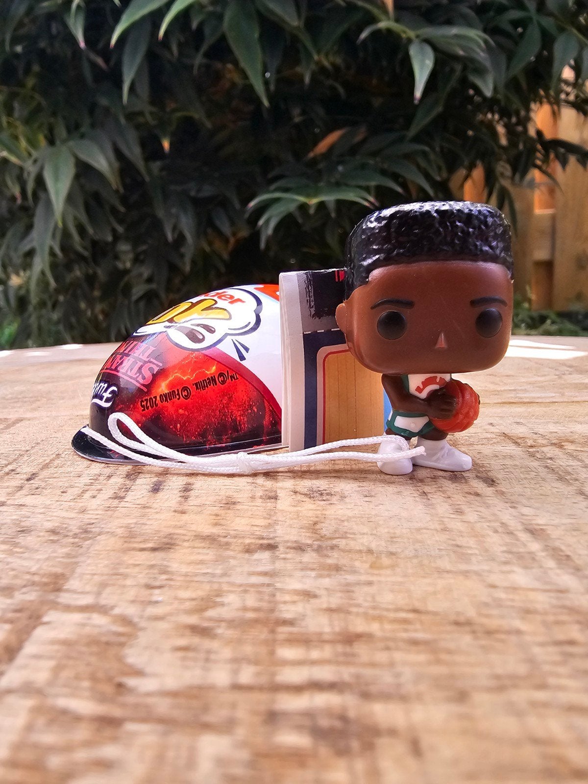 Kinder Joy Funko Stranger Things sleutelhanger poppetje, Ophalen of Verzenden, Nieuw, Knuffel of Figuurtje