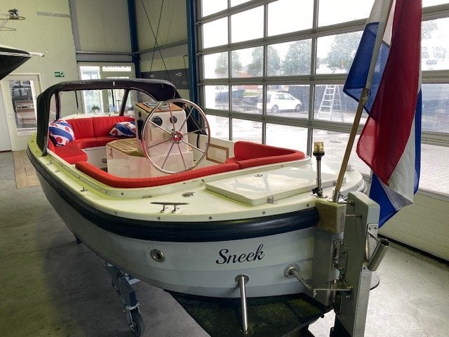 Ariadne 580, Overige merken, 16 pk, Binnenboordmotor, Diesel