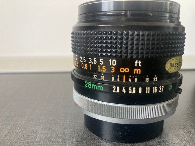 CANON  T70, Audio, Tv en Foto, Fotocamera's Analoog, Ophalen of Verzenden, Spiegelreflex, Canon