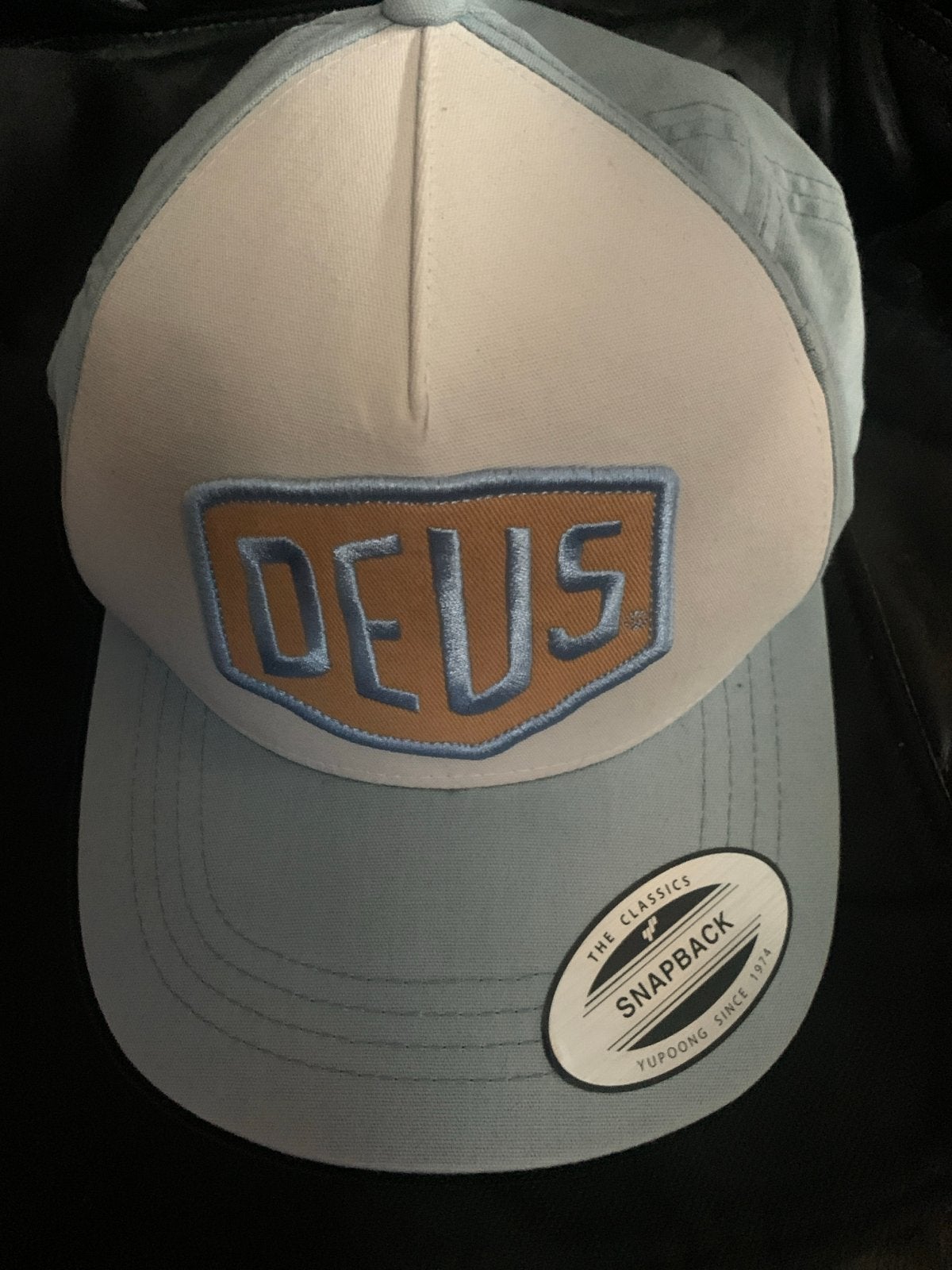 Deus Ex Machina Trucker Pet - BRAND NEW, Kleding | Heren, Ophalen of Verzenden, Nieuw, One size fits all, Pet