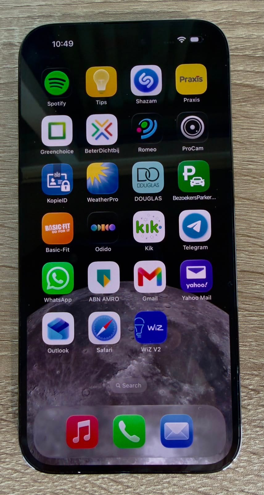 Iphone 14 Pro Max 512gb, Ophalen, Zo goed als nieuw, 512 GB, IPhone 14 Pro Max