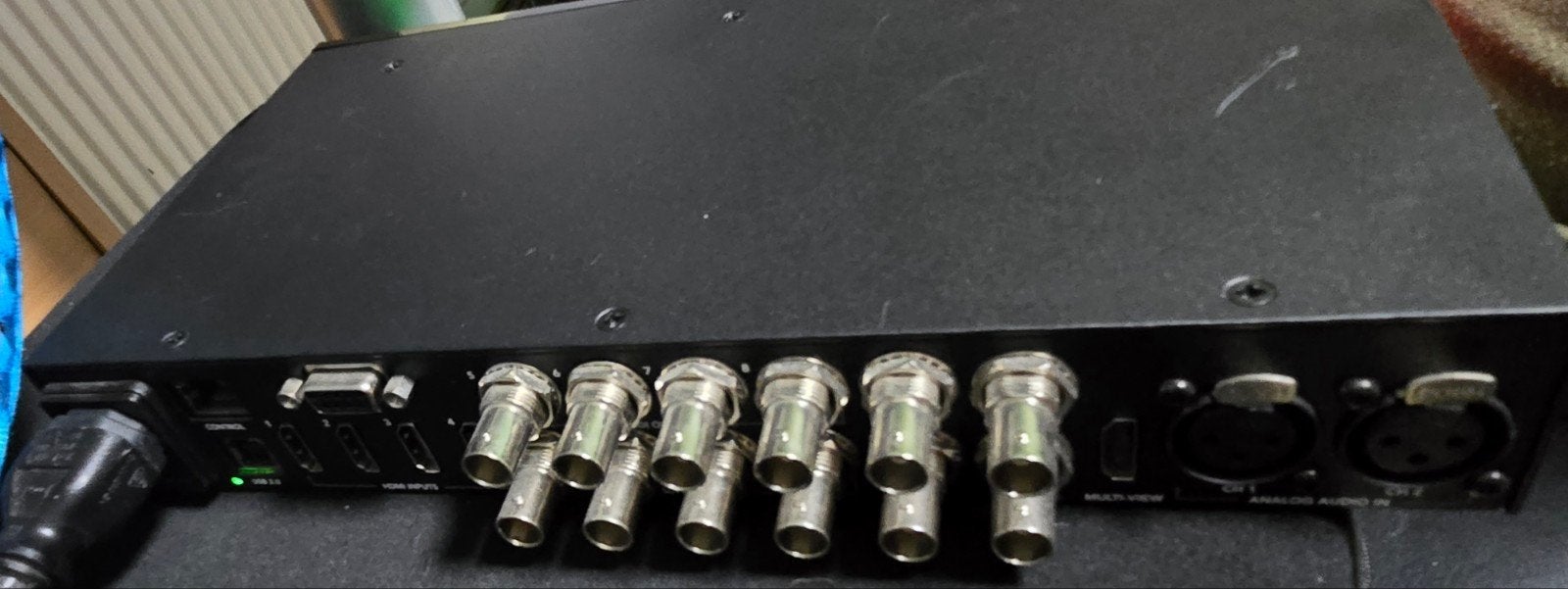 Blackmagic Design ATEM Television Studio HD, Ophalen of Verzenden, Zo goed als nieuw, Video