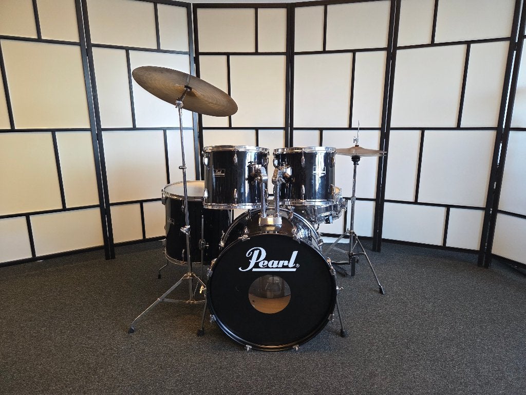 Te koop Pearl Forum Series black gloss, Ophalen, Pearl, N.v.t., N.v.t.