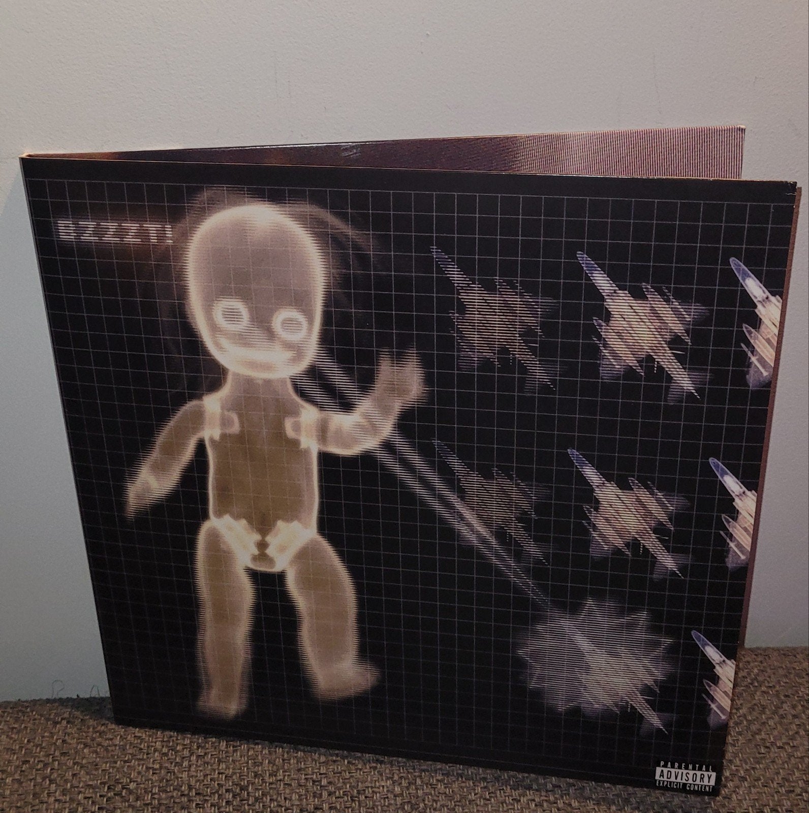 Butthole Surfers - Weird Revolution LP, LP, Ophalen of Verzenden, Zo goed als nieuw, Gatefold hoes