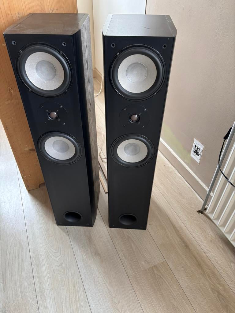 Sonus S-125 luidsprekers, Ophalen, Zo goed als nieuw