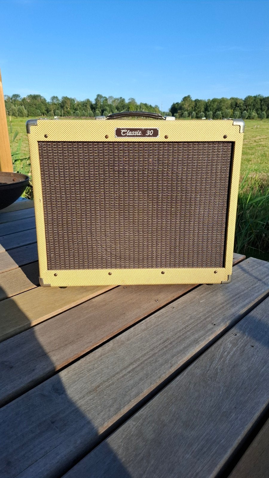 Peavey Classic 30 Amp, Ophalen, Gebruikt, Gitaar, Minder dan 50 watt