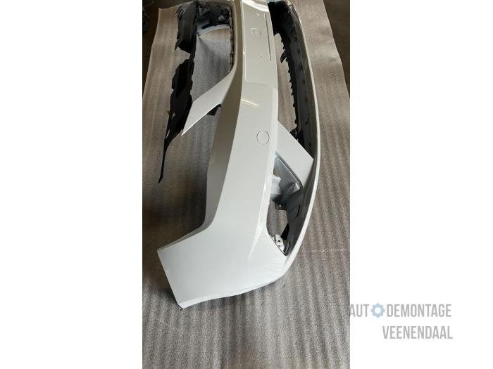 Voorbumper van een Seat Ibiza (LS9R), -, -, Nieuw, Ophalen of Verzenden