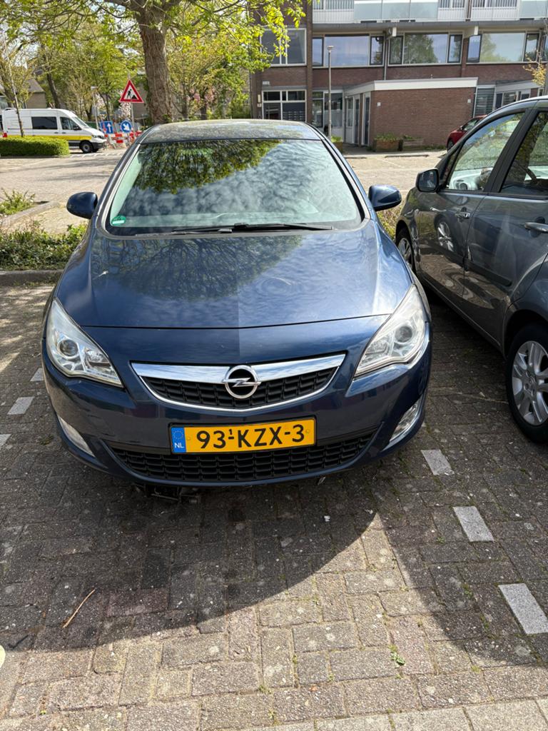 Opel Astra J 1.4 Turbo, Auto-onderdelen, Ophalen, Gebruikt, Opel