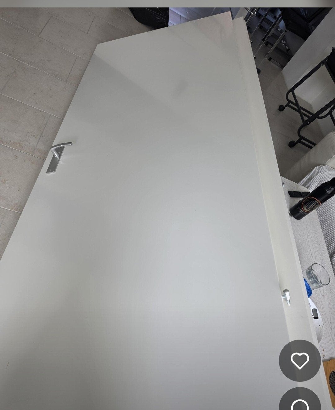 nieuwe deur te verkoop, Ophalen, Nieuw