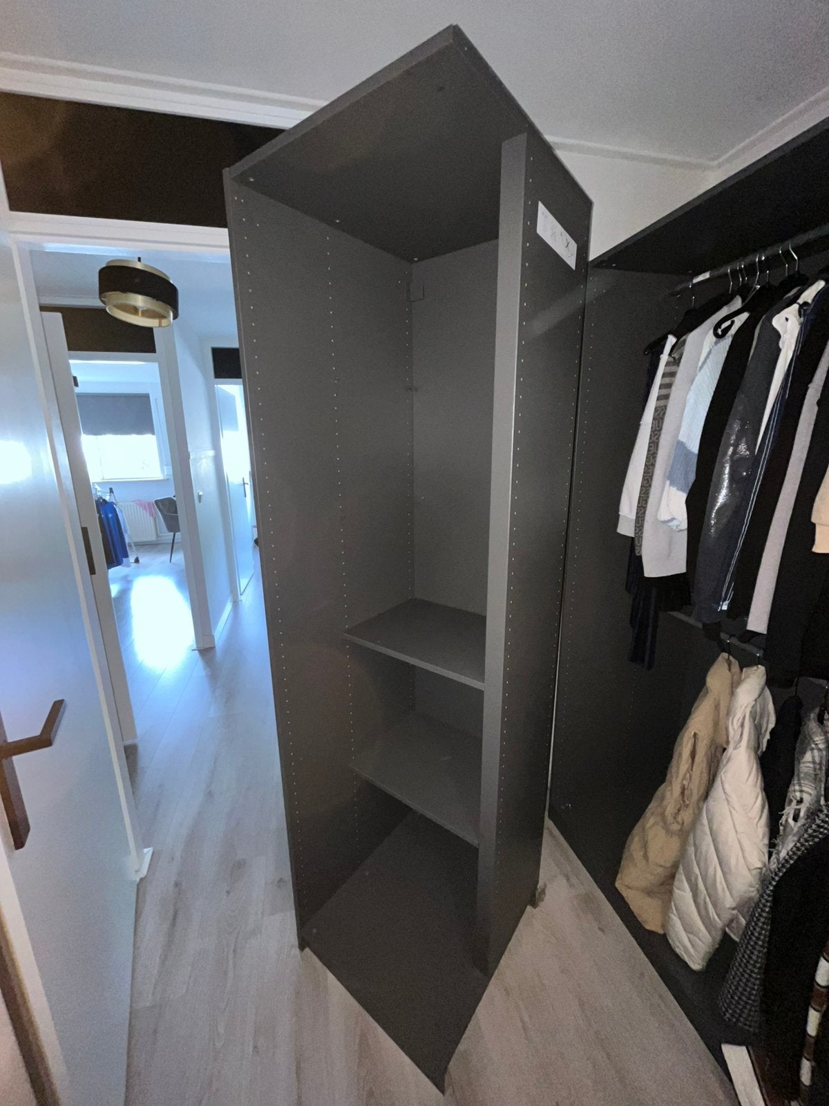 Pax kast hoekelement, Huis en Inrichting, Ophalen, 200 cm of meer, 50 tot 100 cm, Zo goed als nieuw