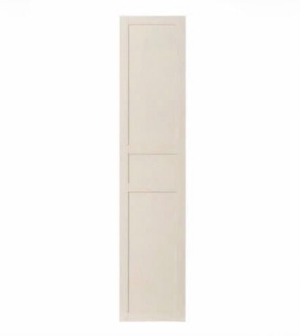 GEZOCHT: Flisberget deur lichtbeige, Huis en Inrichting, Ophalen, 200 cm of meer, 50 tot 100 cm, Zo goed als nieuw
