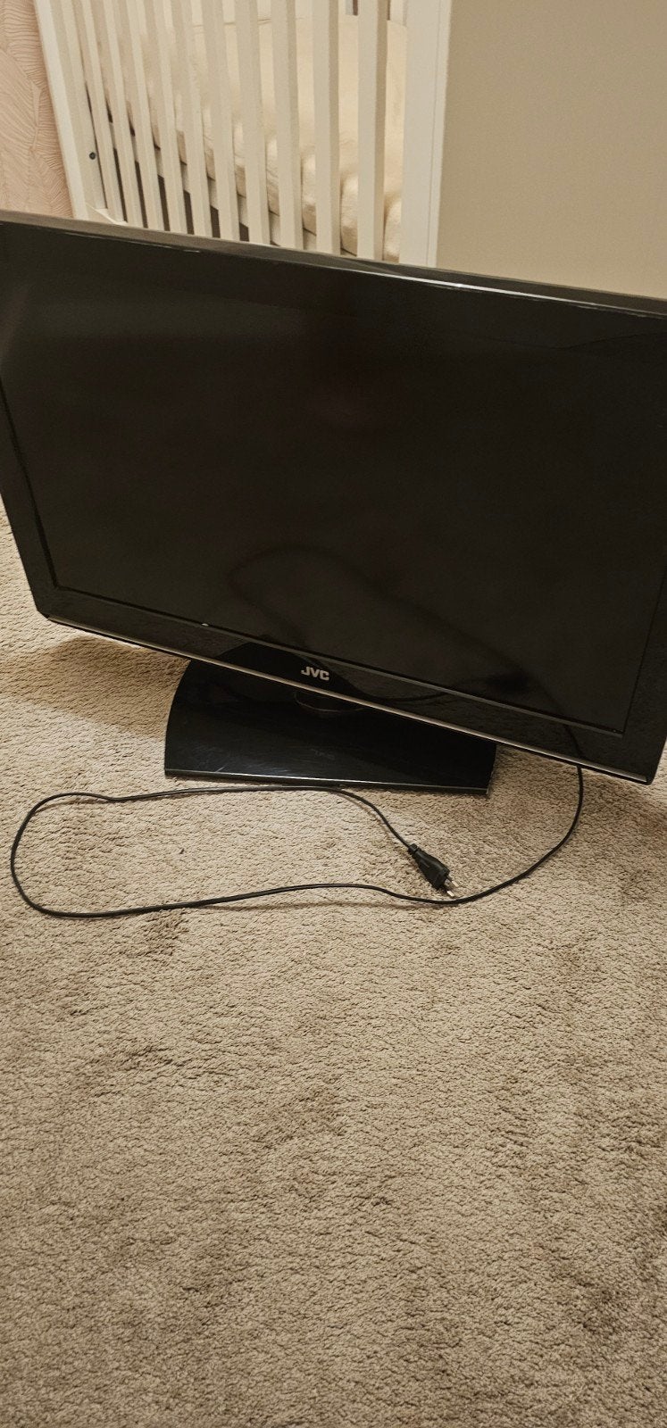 JVC TV - Alleen TV, geen afstandsbediening of boekjes, Ophalen, Gebruikt, Overige merken