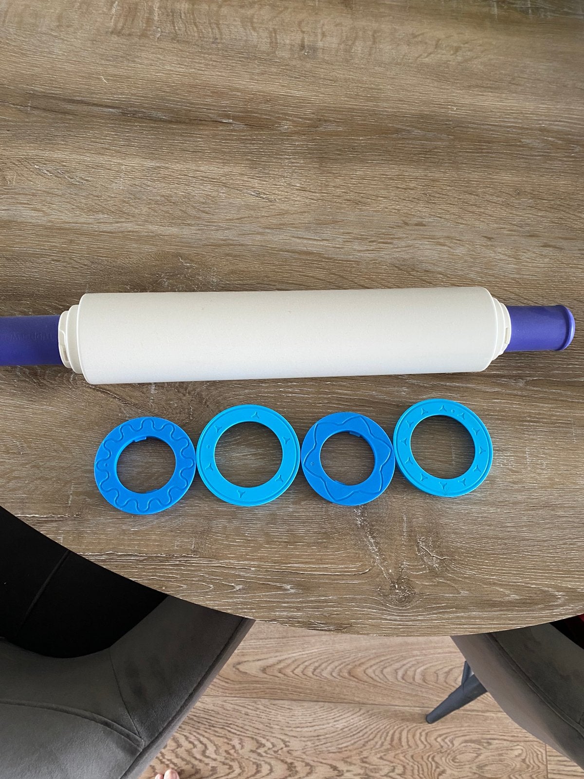 Tupperware deegroller, Ophalen of Verzenden, Overige typen