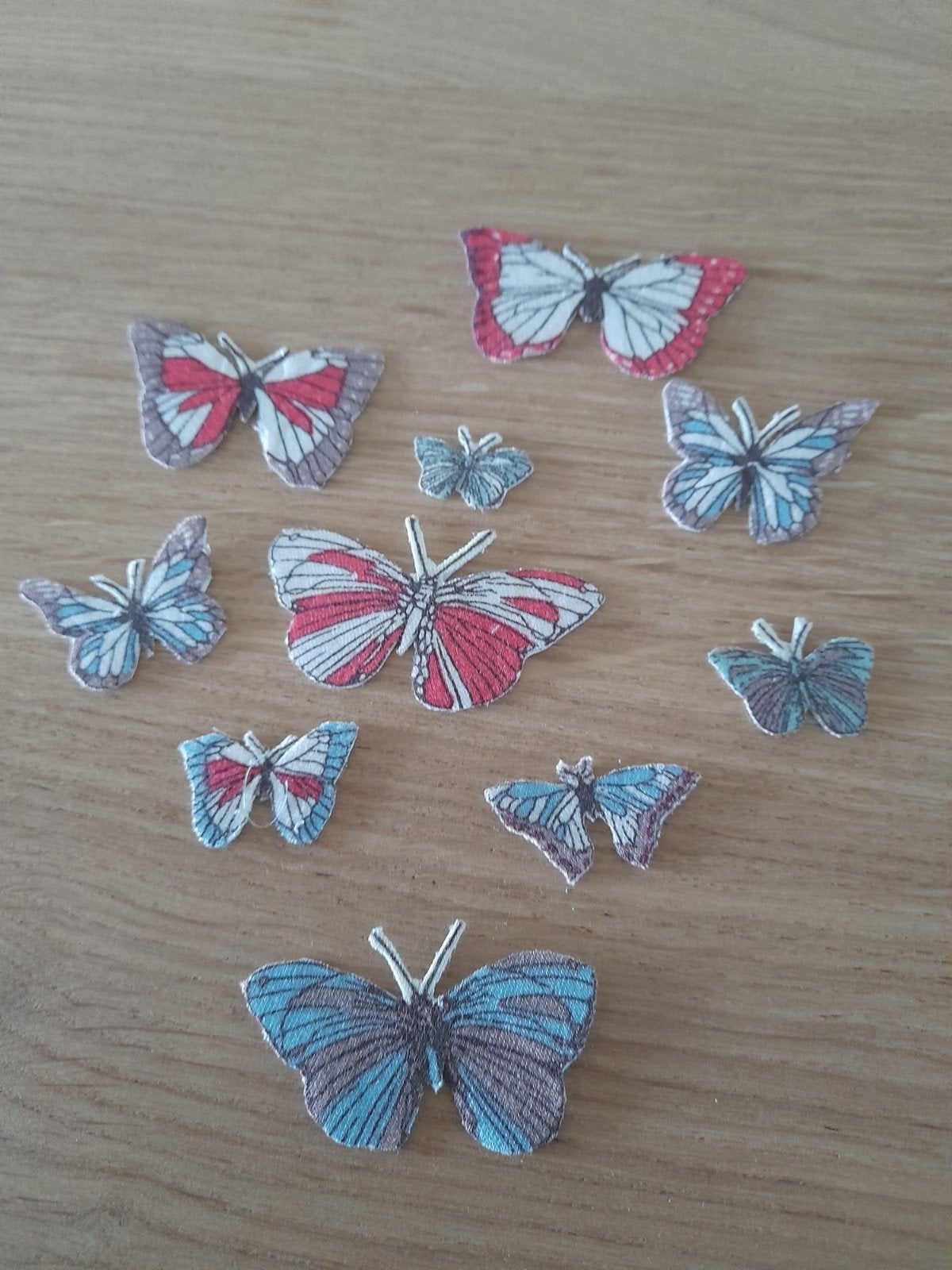 set vlinders A, Ophalen of Verzenden, Nieuw, Overige thema's