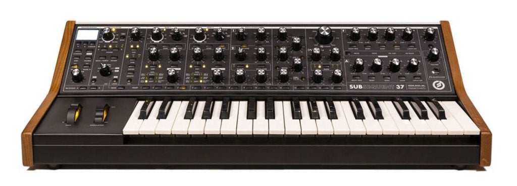 MOOG Subsequent 37, Ophalen, Zo goed als nieuw, Overige aantallen, Overige merken