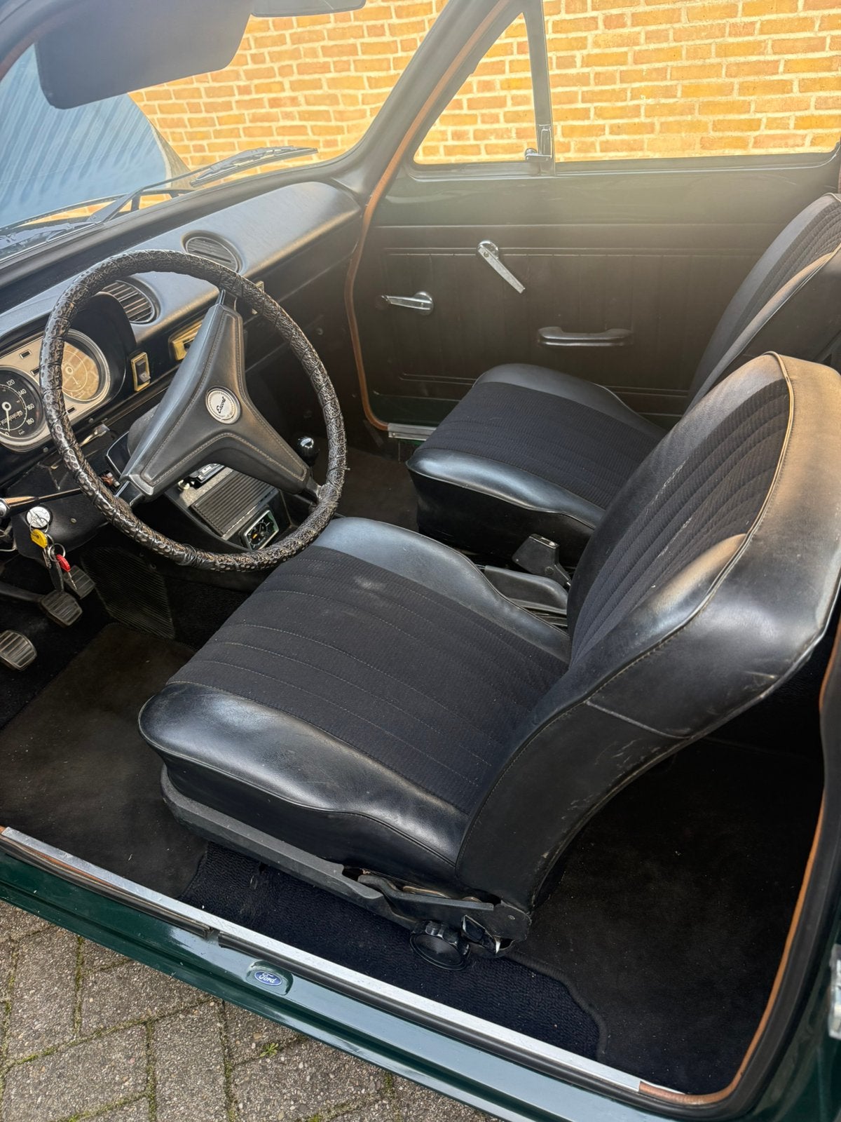 Escort mk1, foto 5